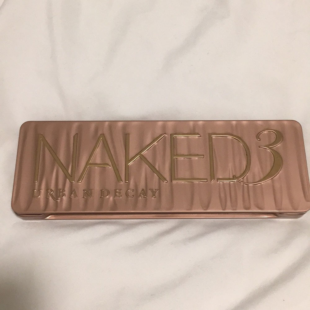 Urban decay naked palette 3